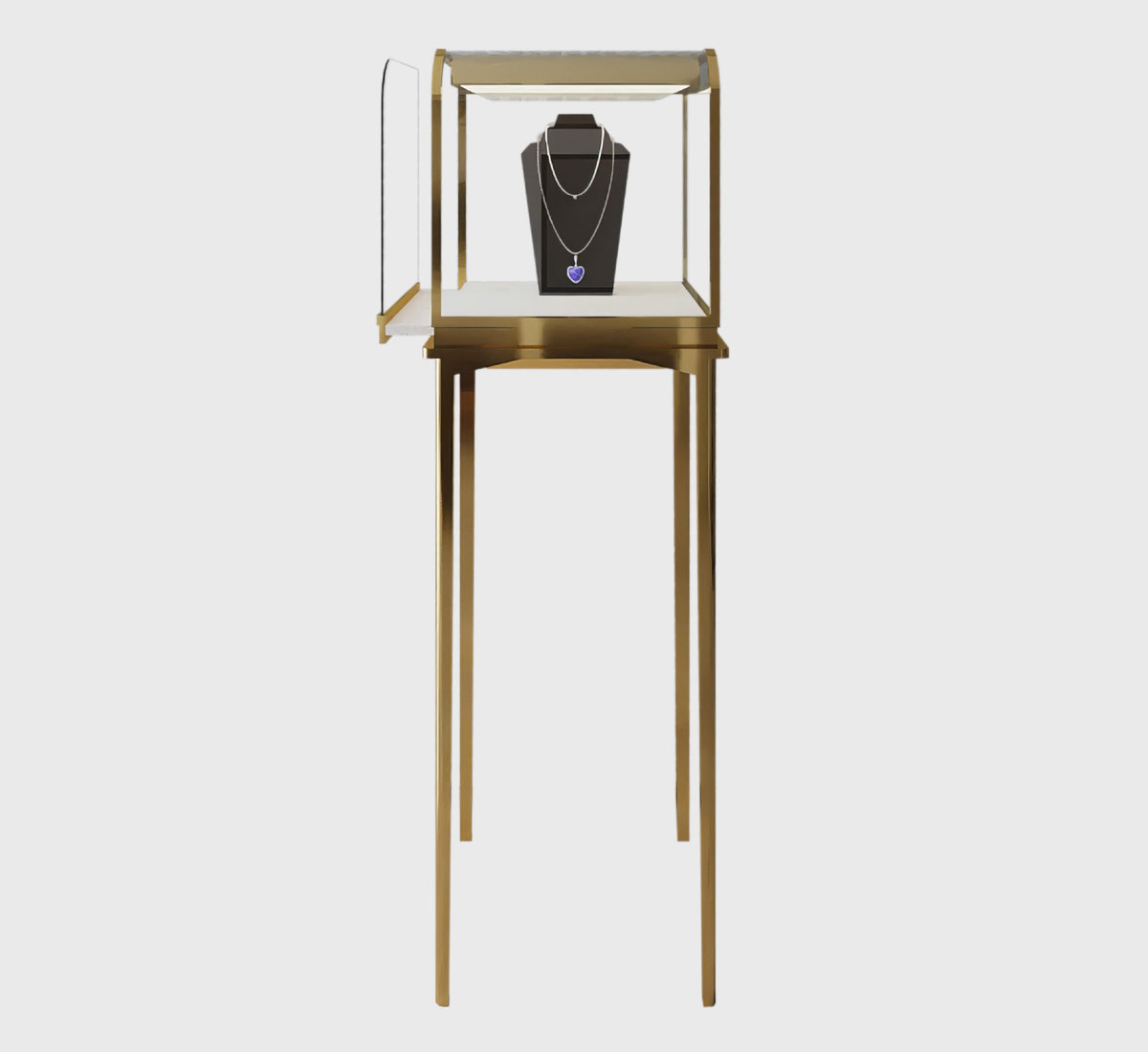 Tủ trưng bày trang sức SL-FC-001