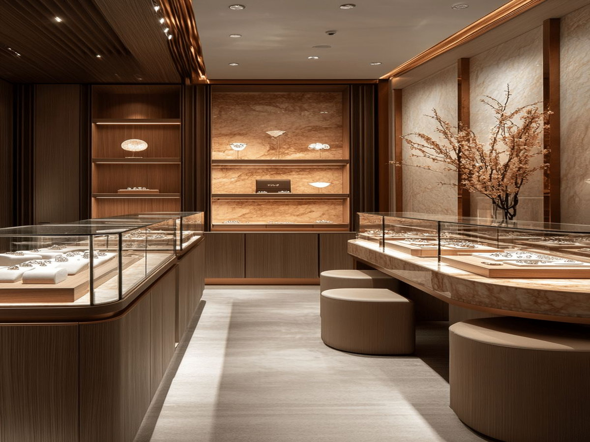 Mẫu tủ ngang SL-HC-001 đẳng cấp