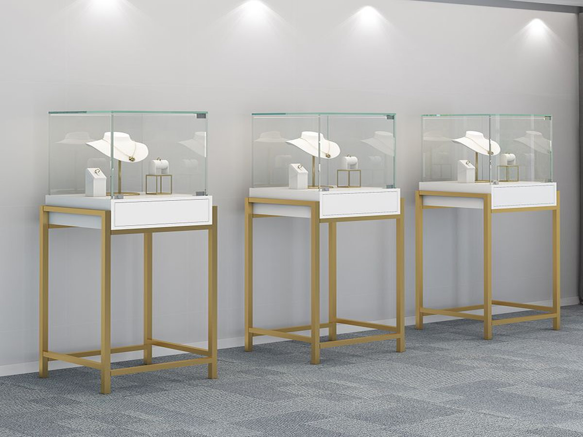 Mẫu tủ ngang SL-HC-001 sang trọng