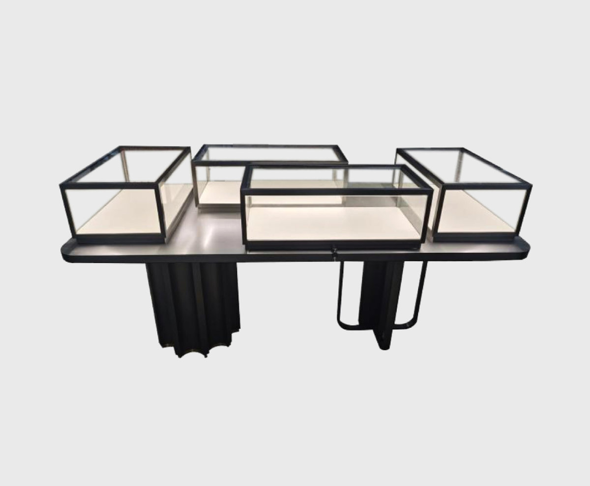 Tủ trưng bày tùy chỉnh SL-CD-006