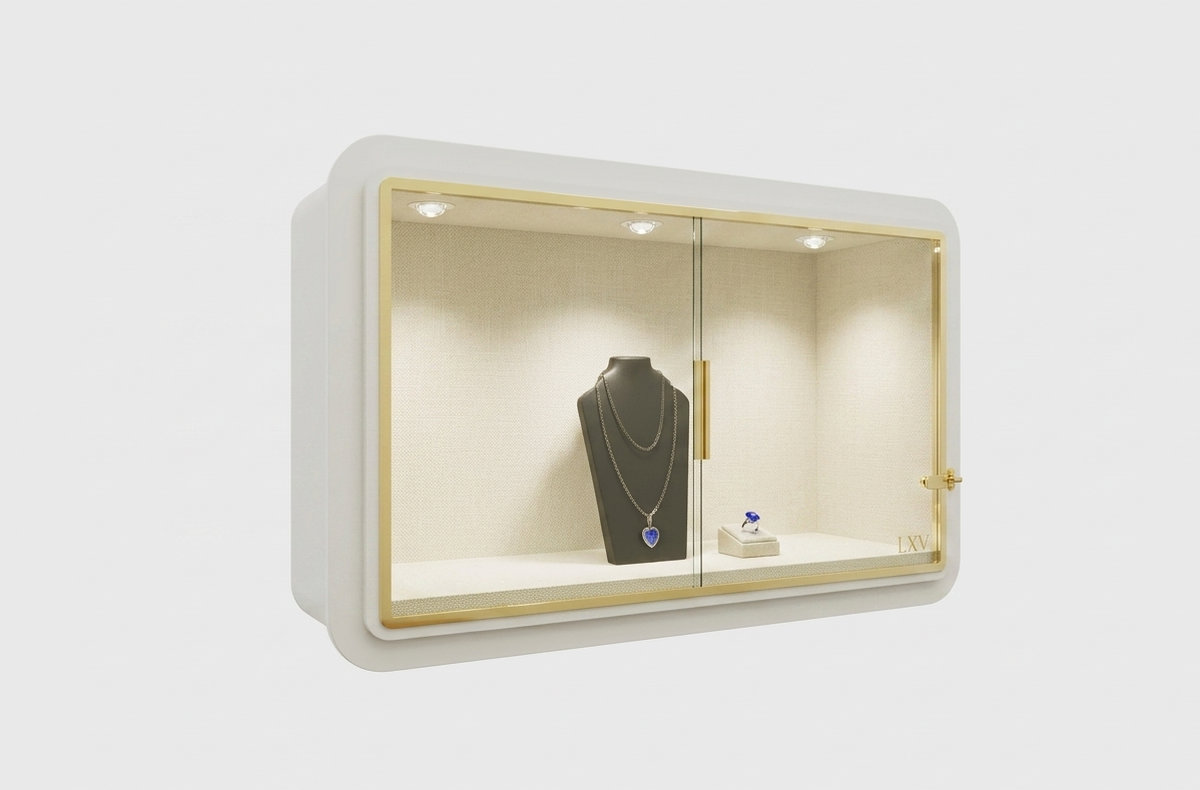 Bảng giá tủ kính inox 