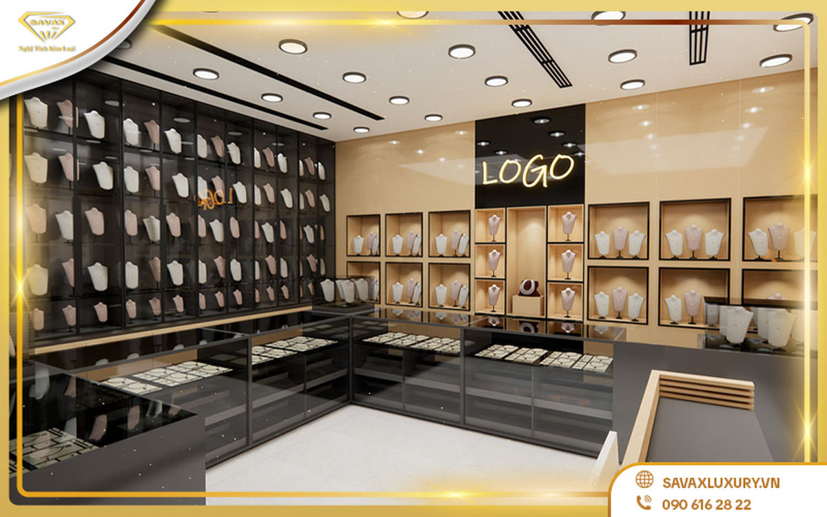 Báo giá thiết kế showroom chuyên nghiệp