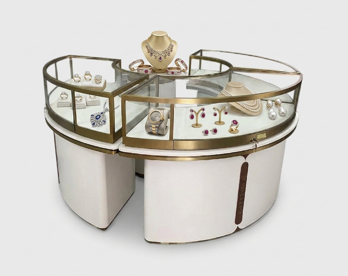 Báo giá tủ kính inox