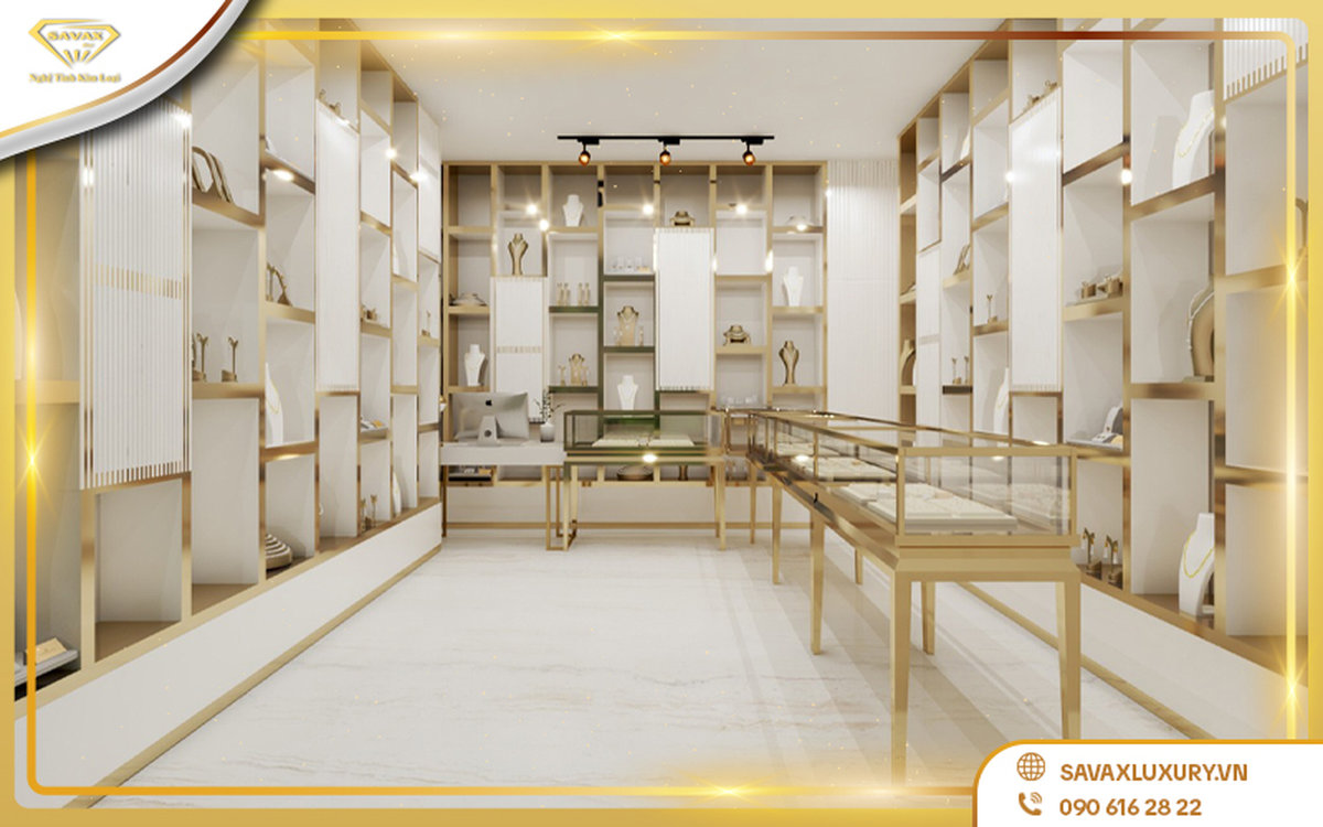 Giá thiết kế showroom