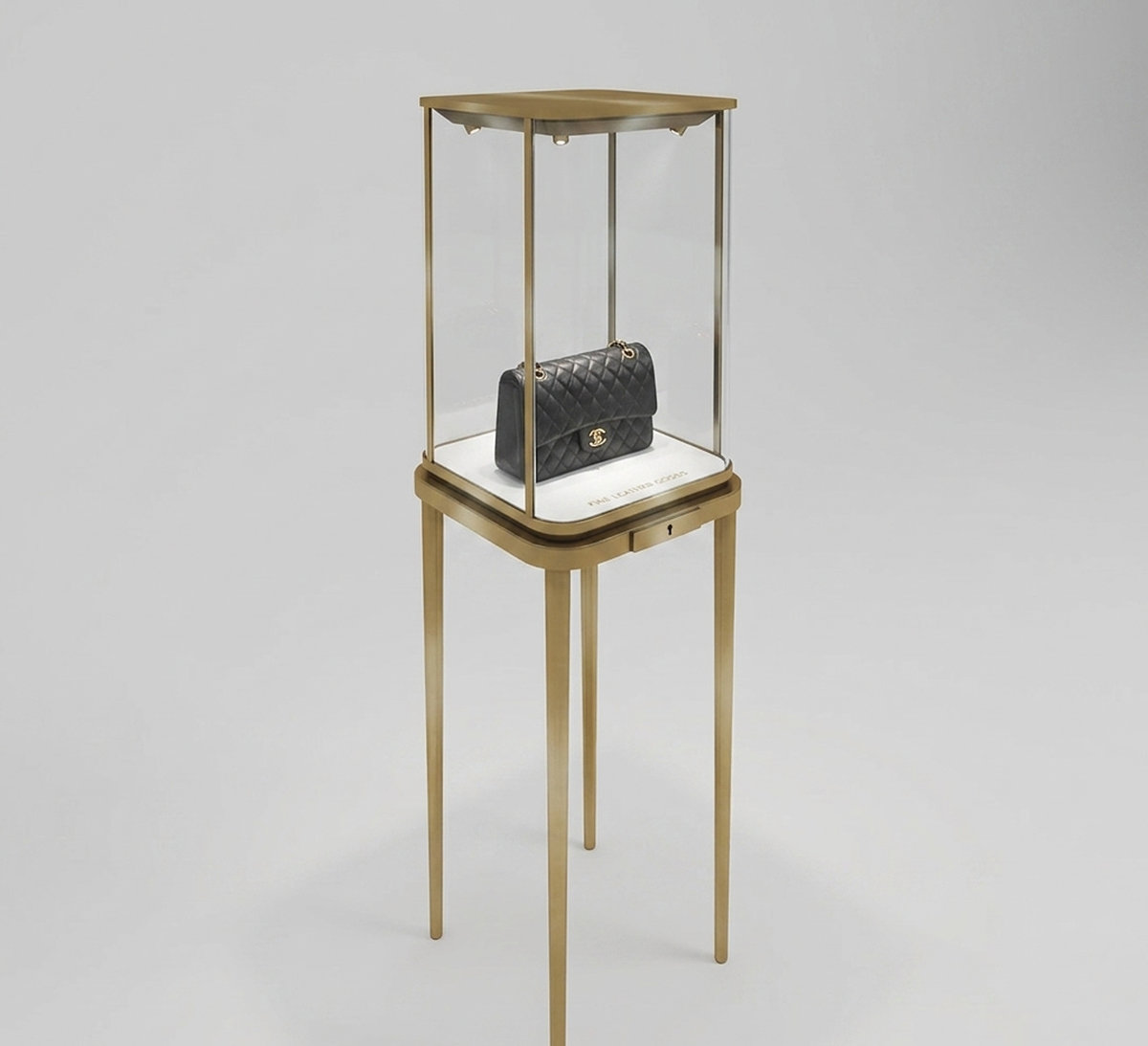 Tủ kính inox chất lượng