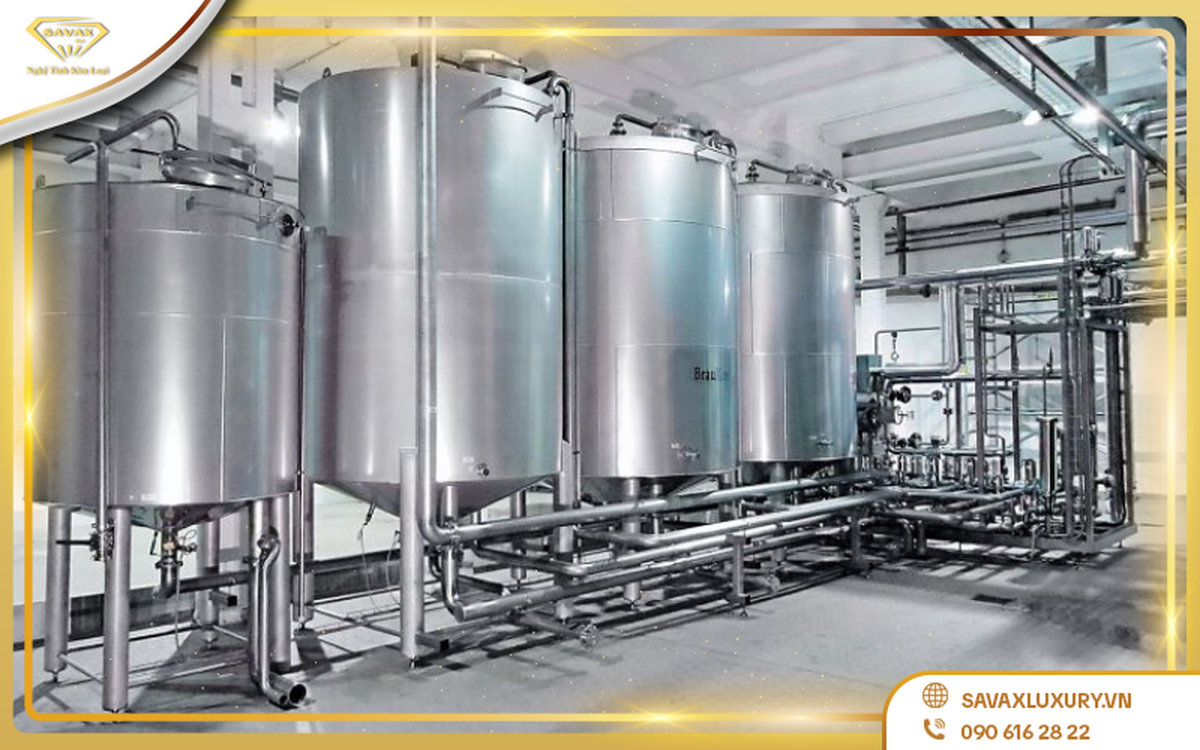 Inox 304 có gỉ không lưu ý cần biết