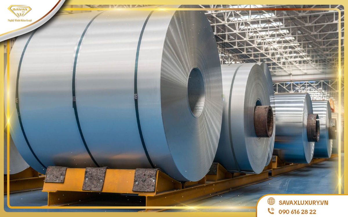 Inox 304 có gỉ không nguyên nhân là gì