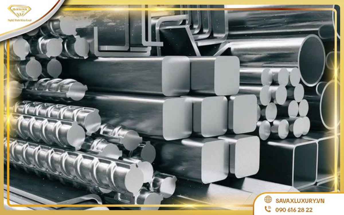 Loại inox 304 có gỉ không