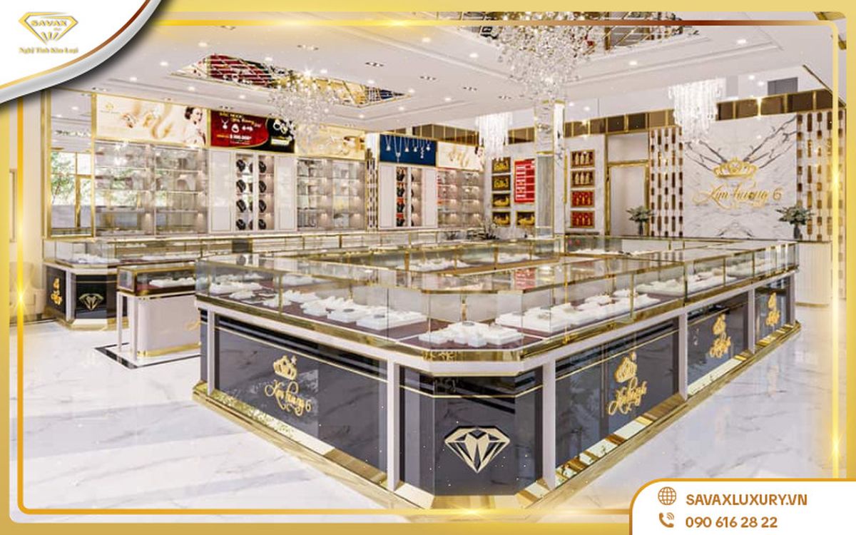Mở tiệm vàng cần biết những gì