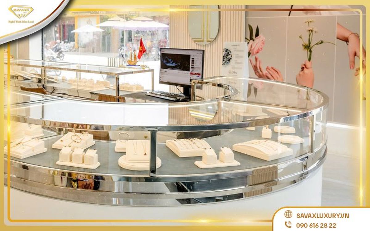 Mở tiệm vàng phải học những gì