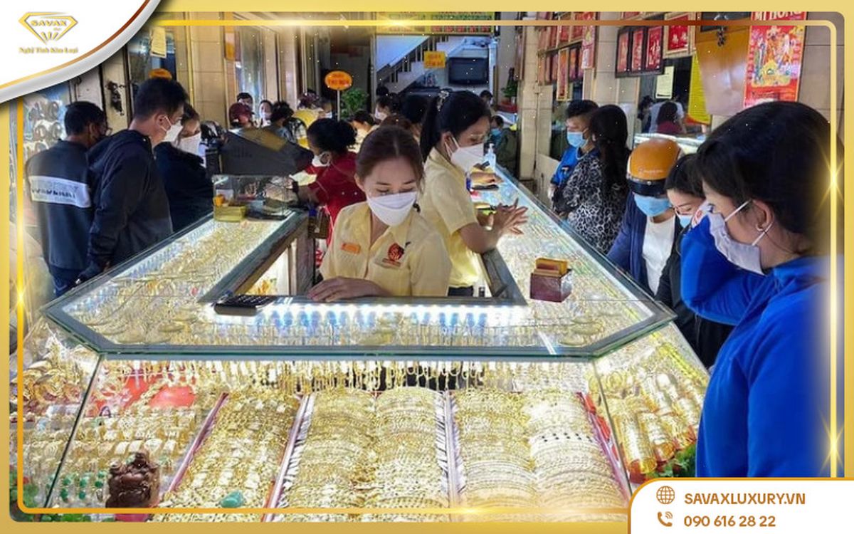 sai lầm khi thiết kế tủ vàng ánh sáng