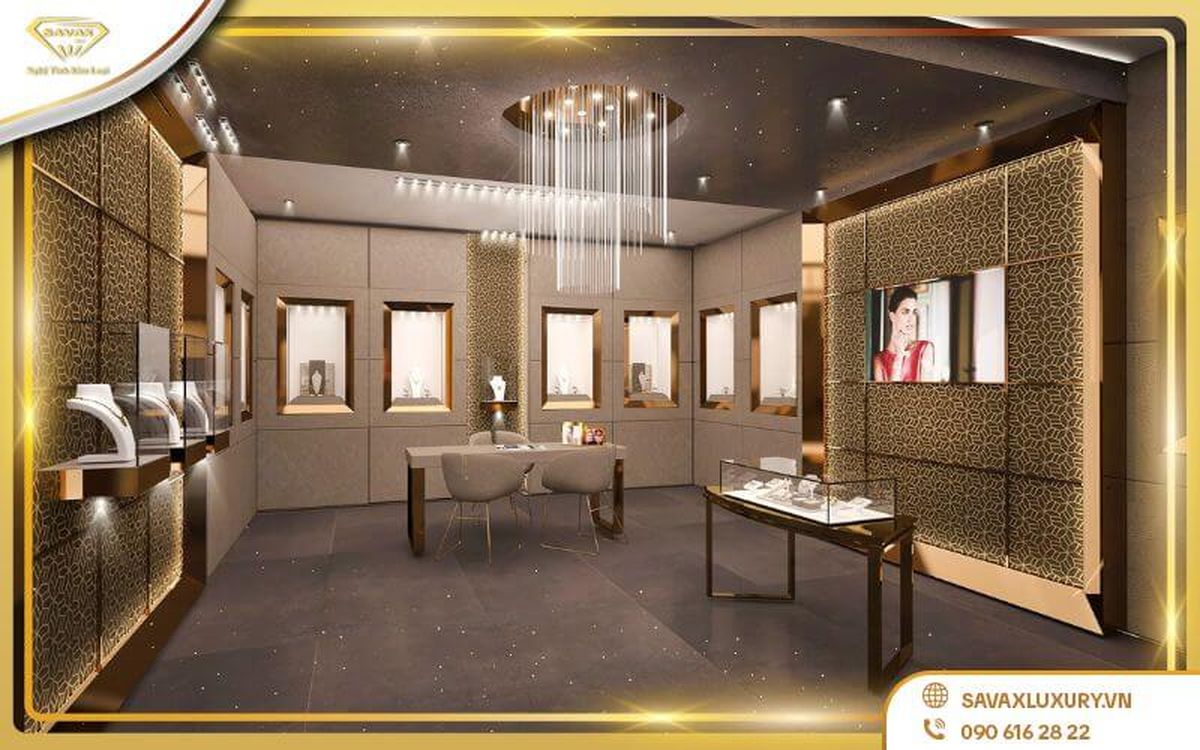 sai lầm khi thiết kế tủ vàng nguyên tắc