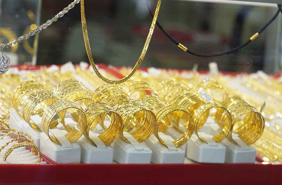 Điều kiện để mở tiệm vàng cần bao nhiêu vốn