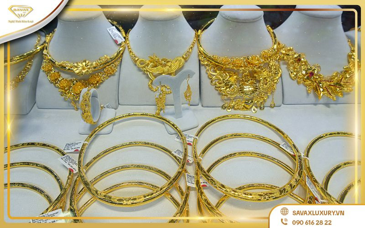 Kinh nghiệm mở tiệm vàng cần bao nhiêu vốn
