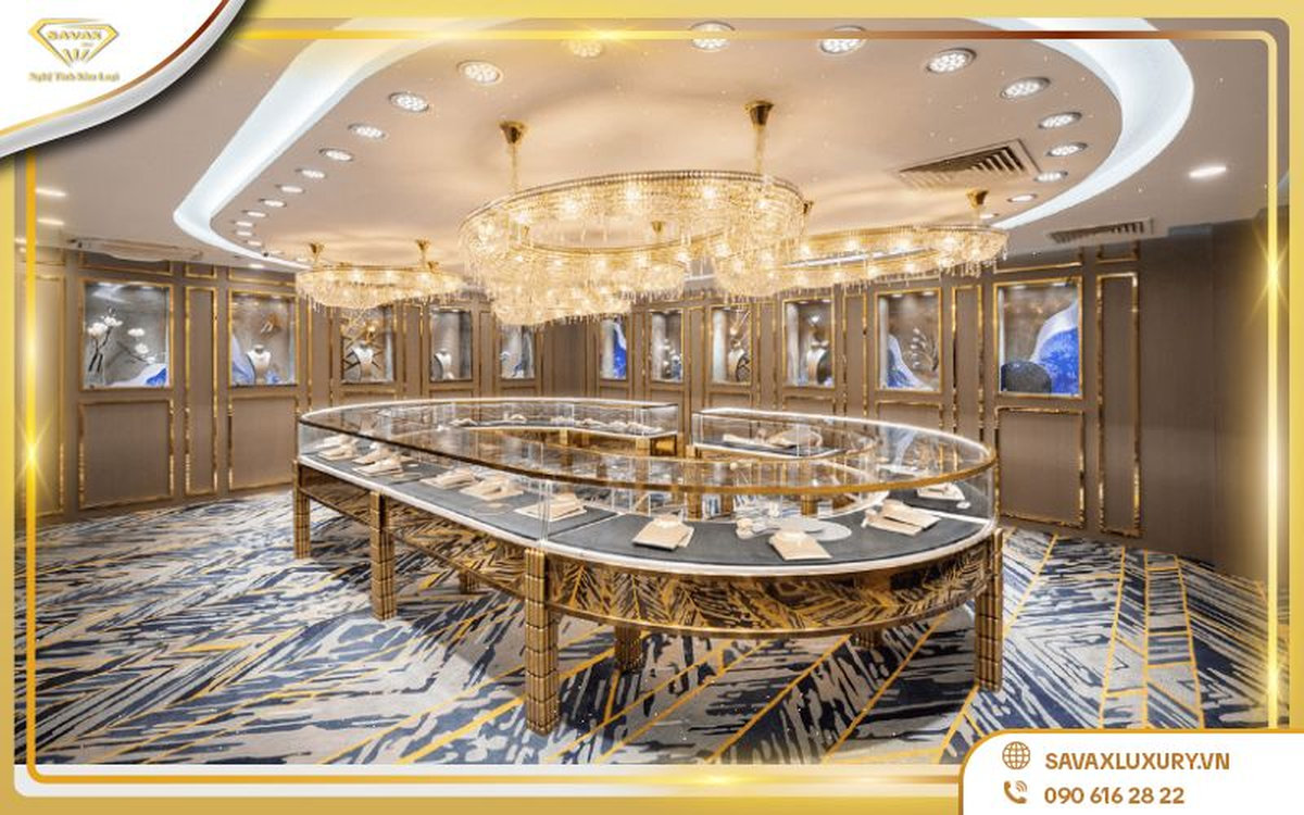 Mở tiệm vàng cần bao nhiêu vốn hiện tại