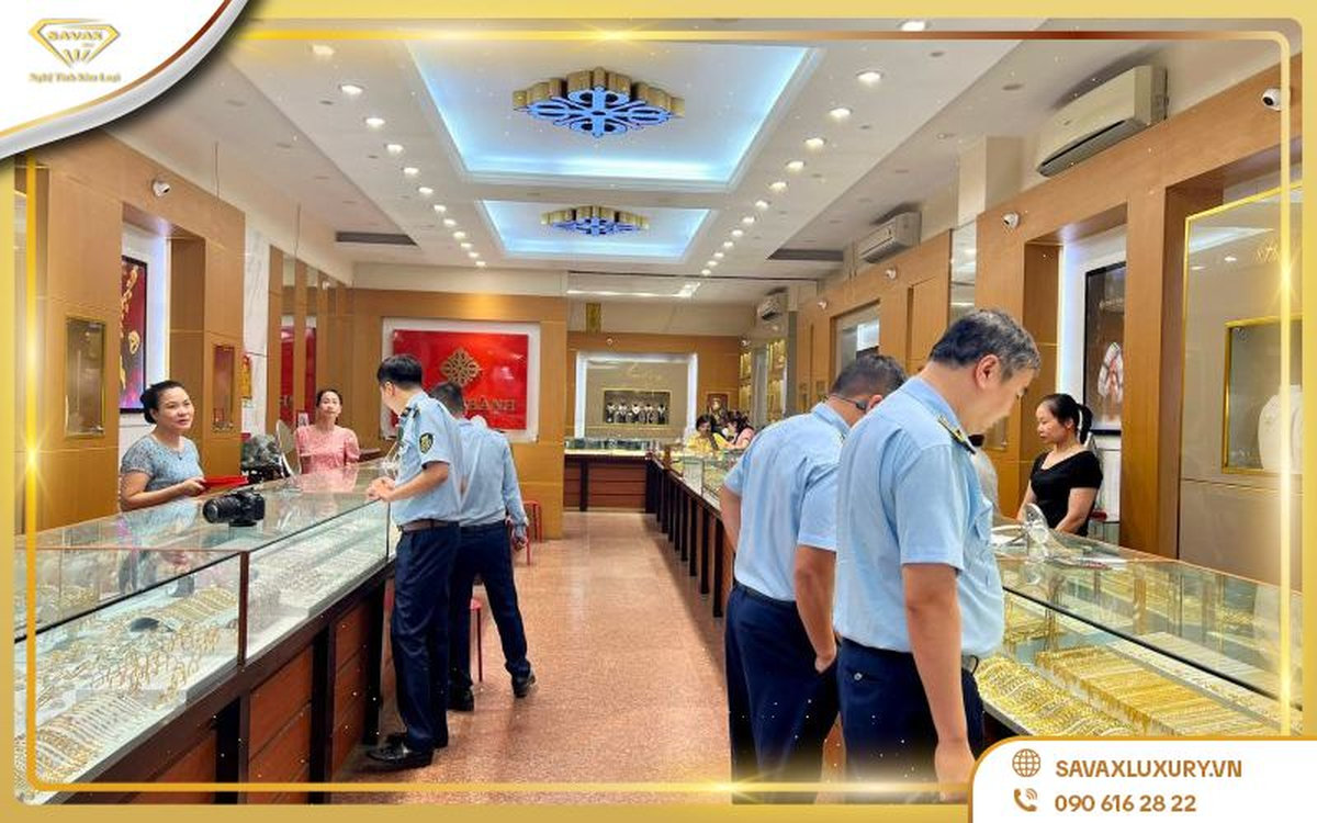 Mở tiệm vàng cần bao nhiêu vốn thì có lời