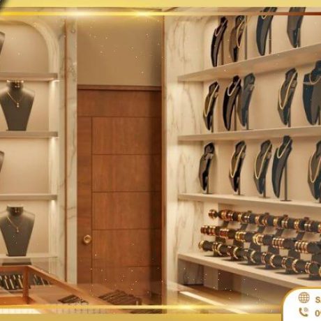 mua tủ trưng bày trung tâm thương mại