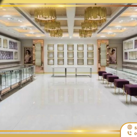 Các yếu tố ảnh hưởng đến chi phí làm tiệm vàng