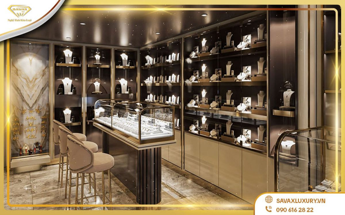 Xu hướng tiệm vàng Premium