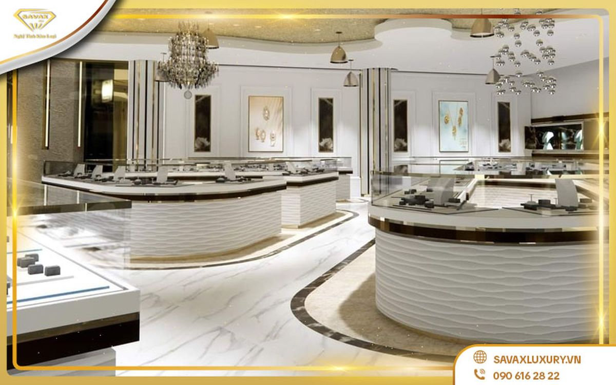 Xu hướng tiệm vàng Zen Luxury