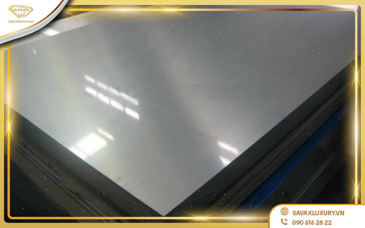 1 cây Inox 304 nặng bao nhiêu kg dạng tấm