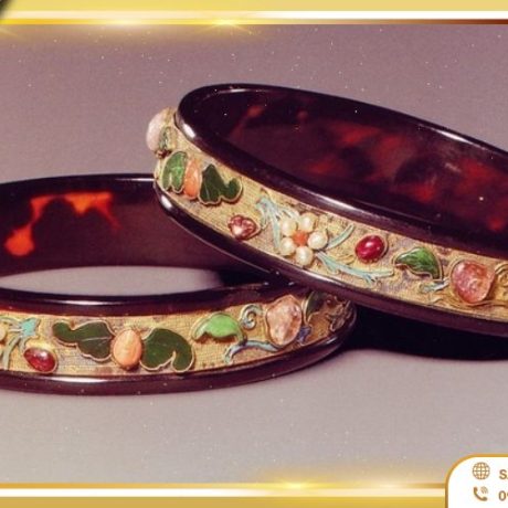 Cách nhận biết trang sức đồi mồi thật