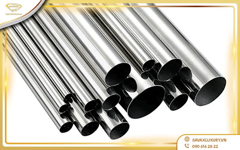 Inox 304 2B là gì