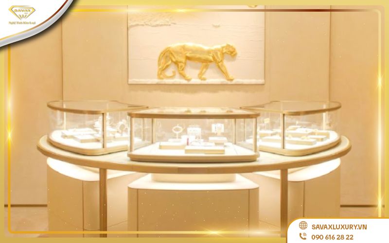 Ký hiệu trên trang sức bạc