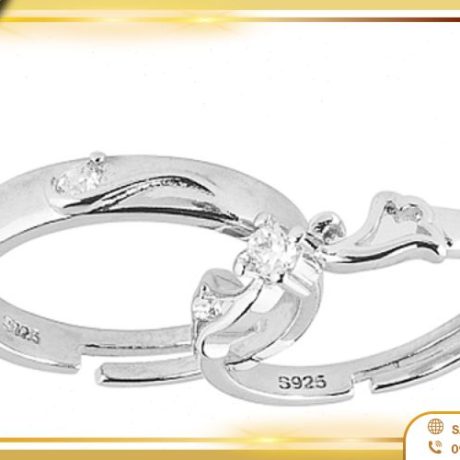 Ký hiệu trên trang sức bạc