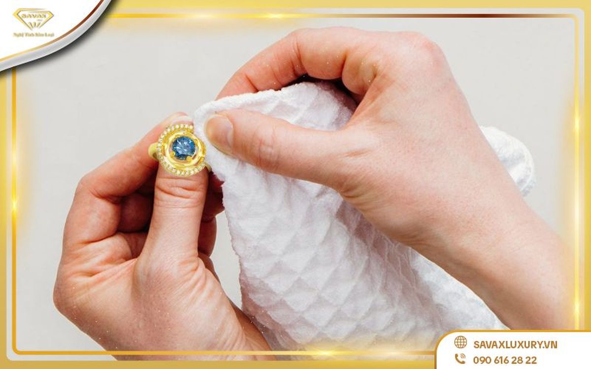 loại vàng trang sức là vàng gì