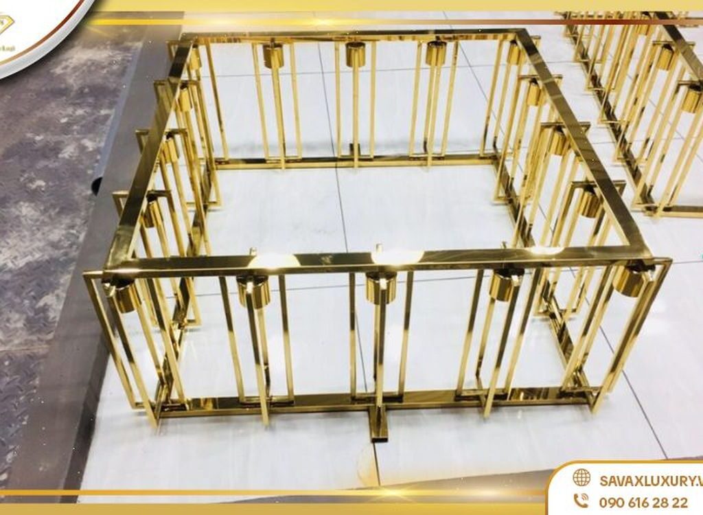 mạ vàng PVD là gì