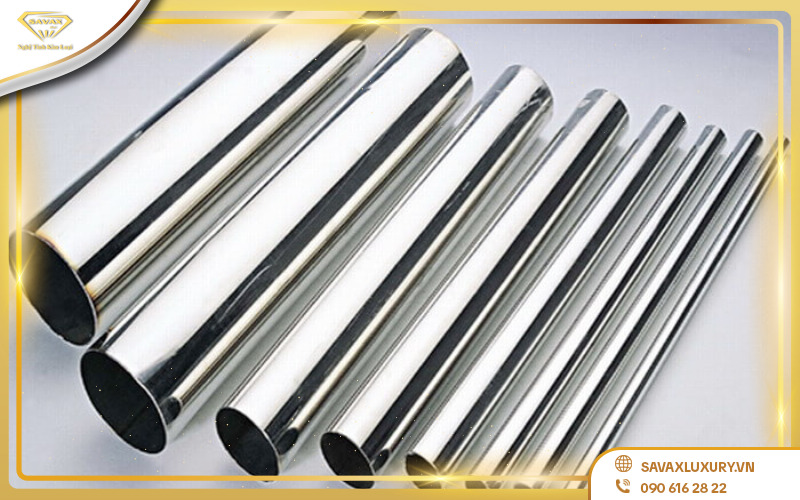 Thông tin về ống inox 304