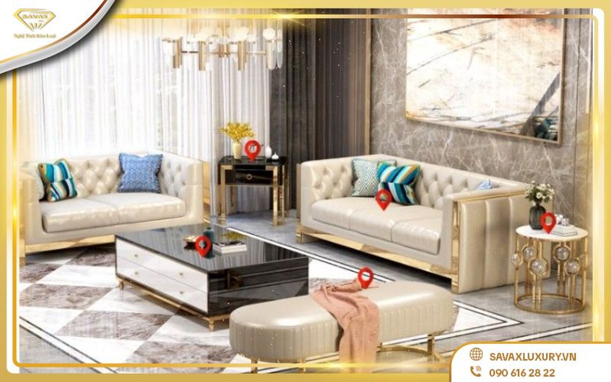 ứng dụng mạ vàng PVD là gì