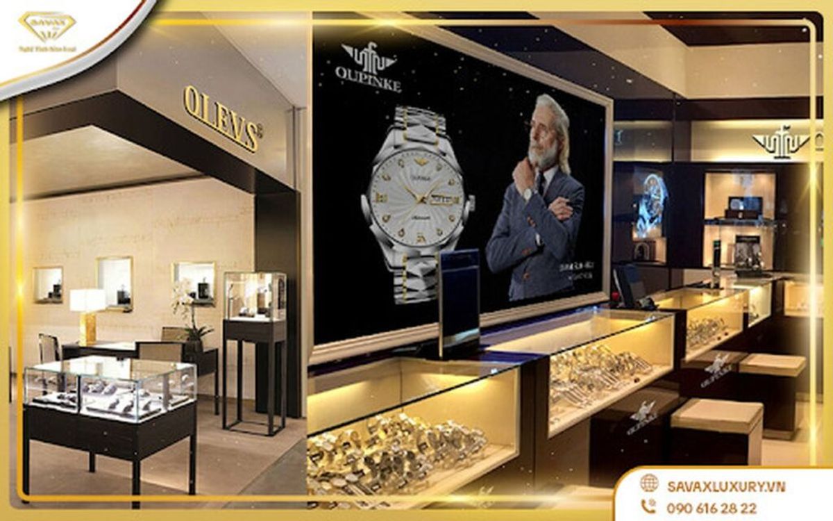 ứng dụng mạ vàng PVD 