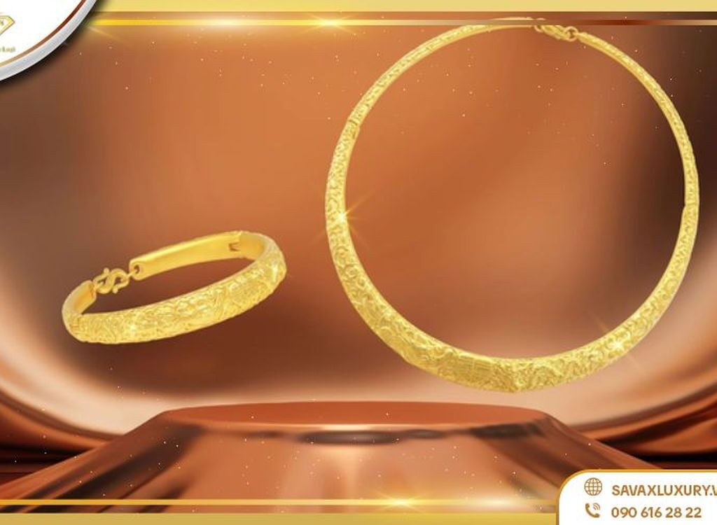 Vàng trang sức là vàng gì? Phân biệt qua giá vàng trang sức
