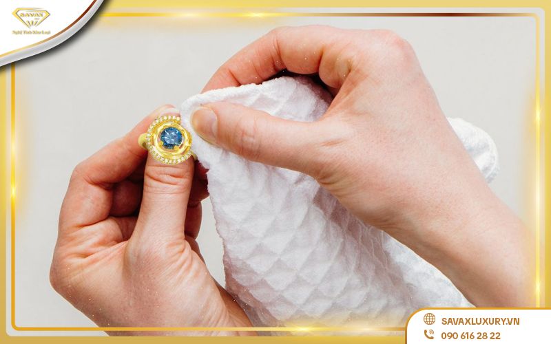 Vàng trang sức là vàng gì