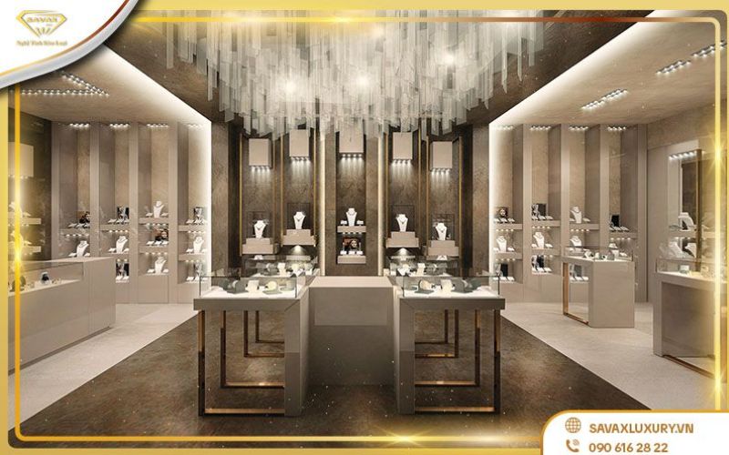 Vàng trang sức là vàng gì