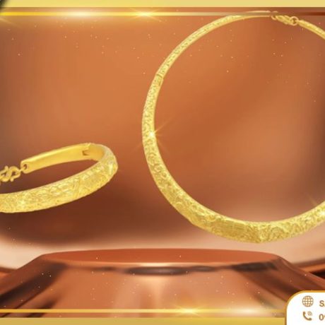 Vàng trang sức là vàng gì