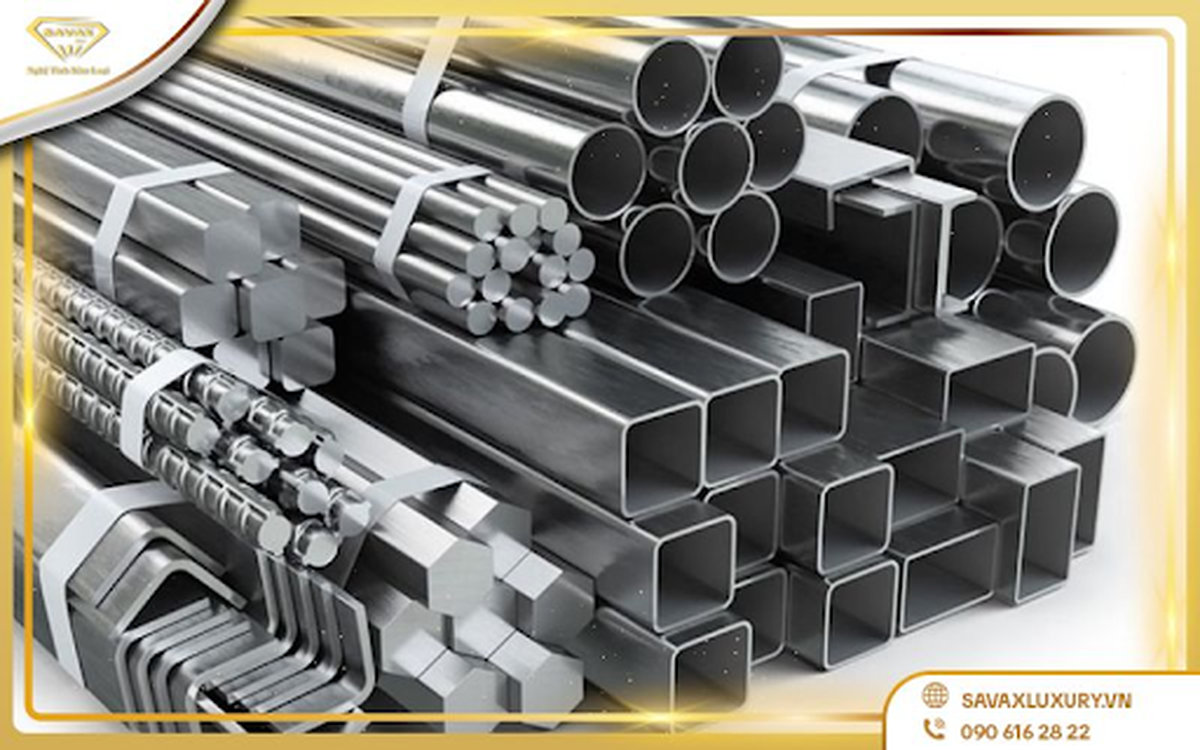 Nhiệt độ nóng chảy của Inox 304 ổn định