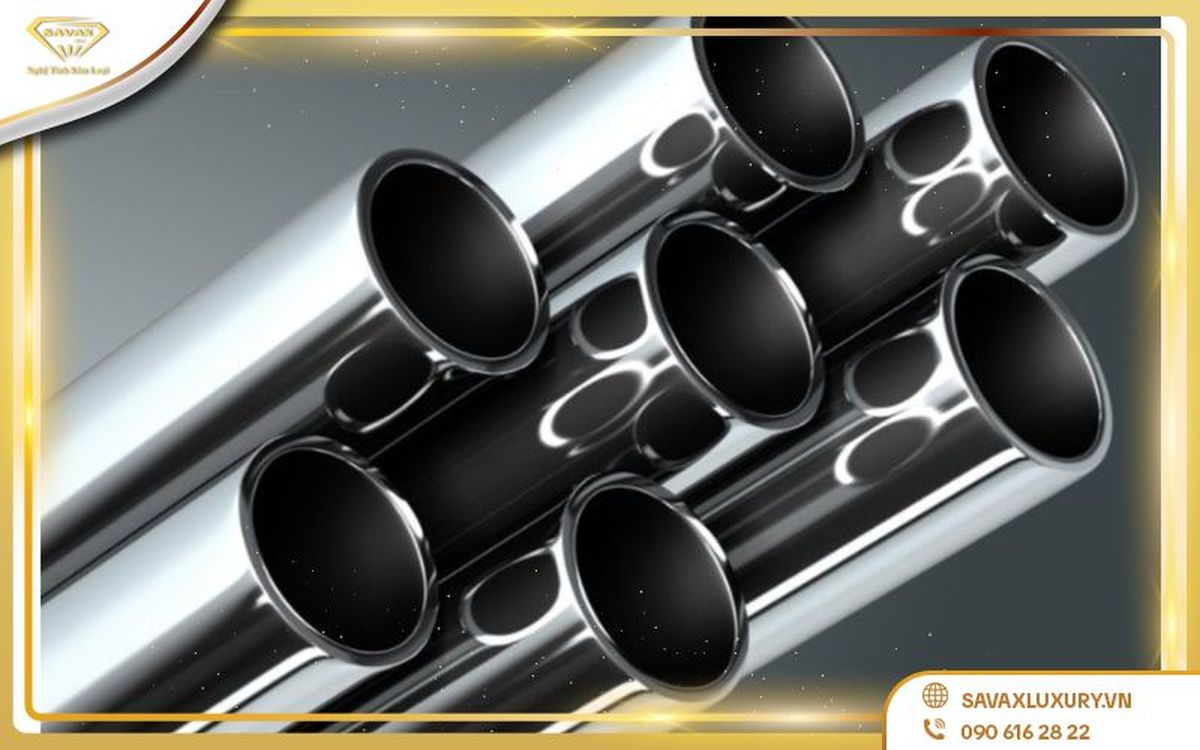 inox 304 có dẫn điện không khi dùng
