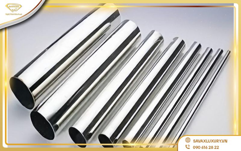 inox 201 và inox 304