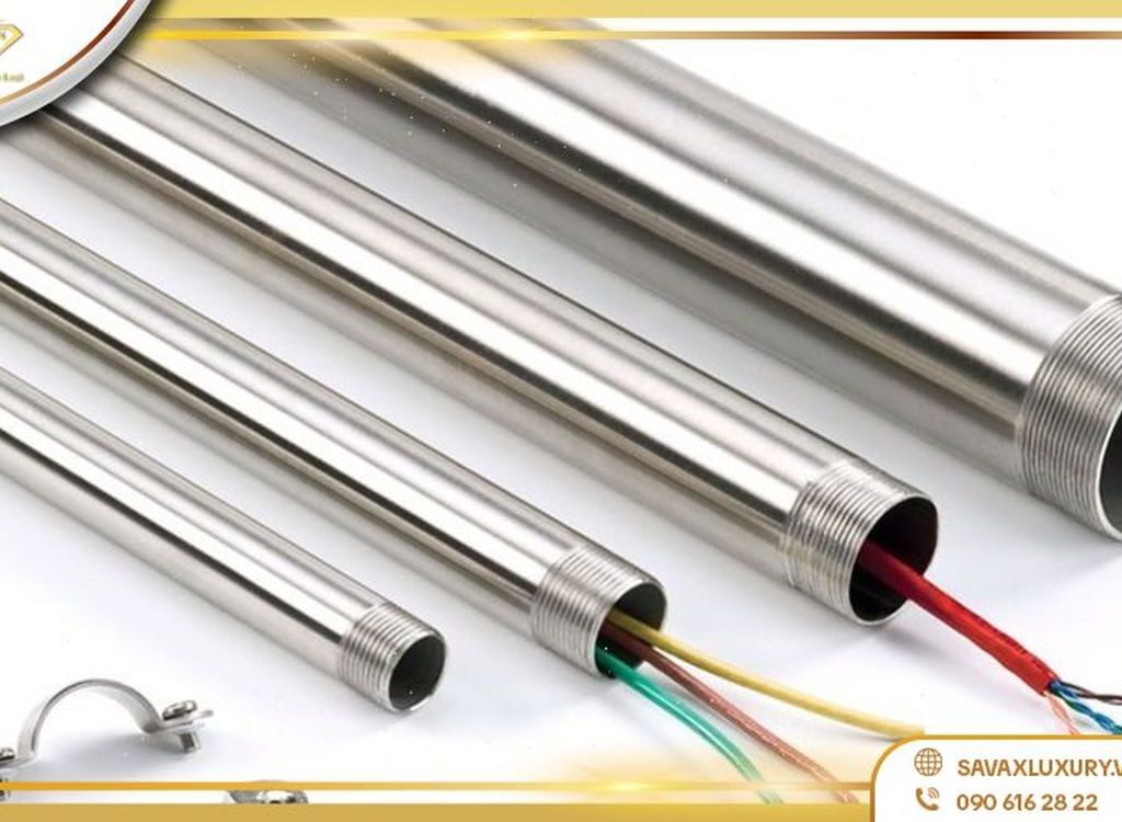 inox 304 có dẫn điện không