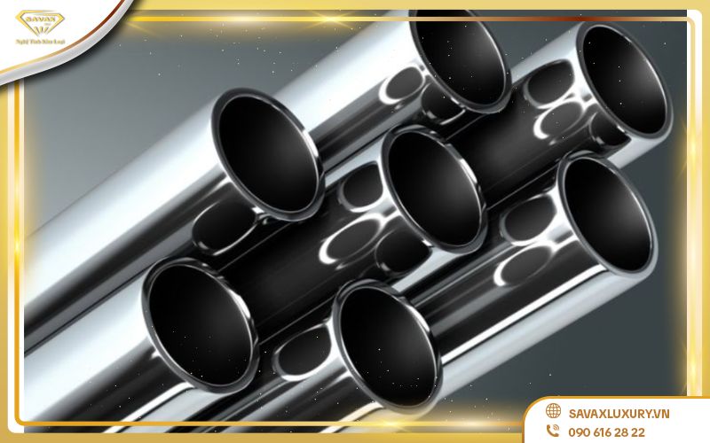 inox 304 có dẫn điện không