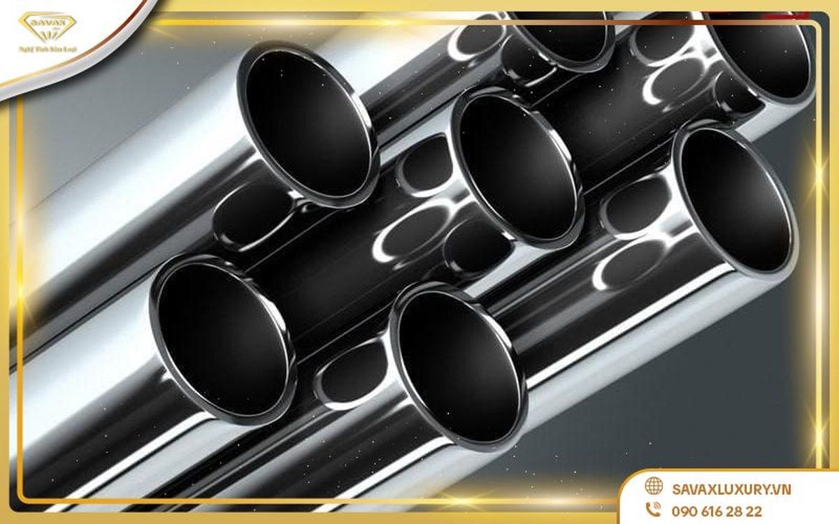 inox 304 có hại hay không