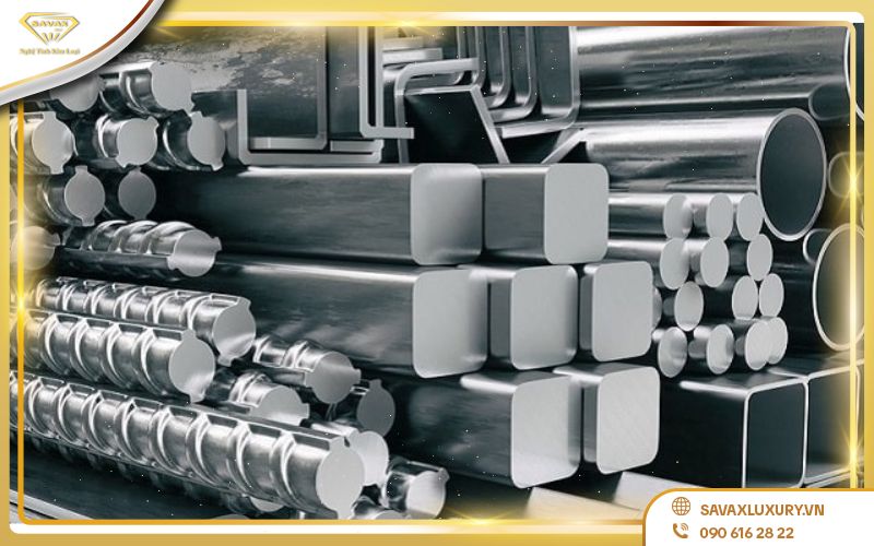 những ưu điểm nổi bật của inox 304