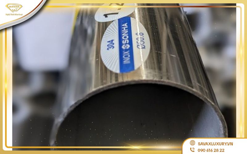 inox 304 có hại không?