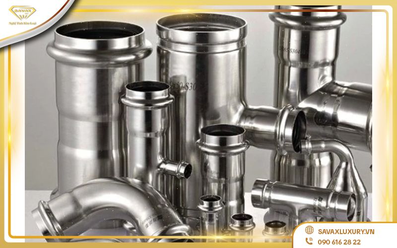 inox 304 trong đời sống công nghiệp