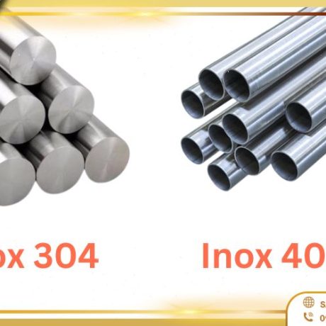 inox 304 và inox 403