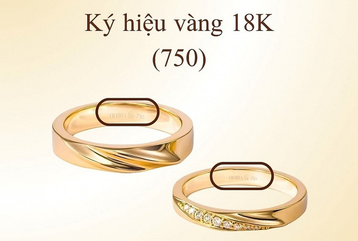 Ký hiệu sn trên trang sức nên mua không