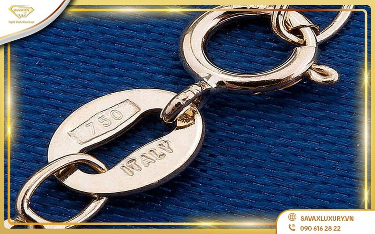 Ký hiệu sn trên trang sức như thế nào